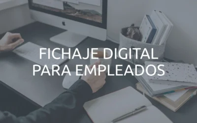 Fichaje de trabajo obligatorio en 2026: qué exige la ley a todas las empresas